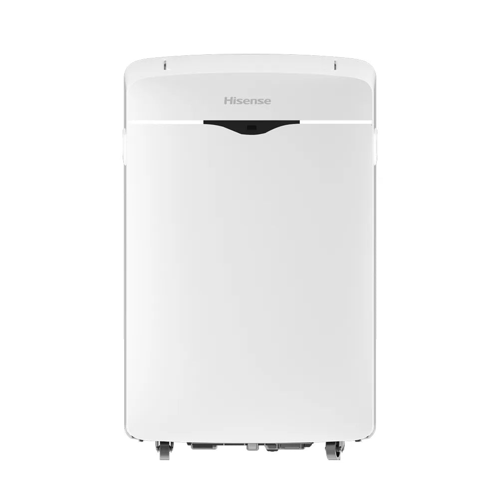 Hisense Portable Air Conditioner - 1 Ton - Cooling & Heating, Easy Mobility with Remote Control & Washable Filters Hisense Portable Air Conditioner - 1 Ton - Cooling & Heating, Easy Mobility with Remote Control & Washable Filters