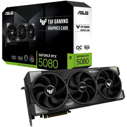 Asus TUF-RTX5080-O16G-GAMING Graphics Card