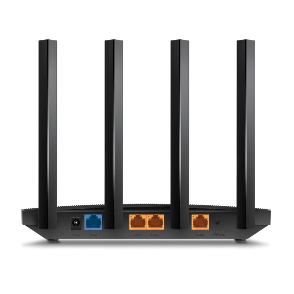 راوتر TP-Link Archer AX12 AX1500 مزدوج النطاق بتقنية الواي فاي 6 راوتر TP-Link Archer AX12 AX1500 مزدوج النطاق بتقنية الواي فاي 6