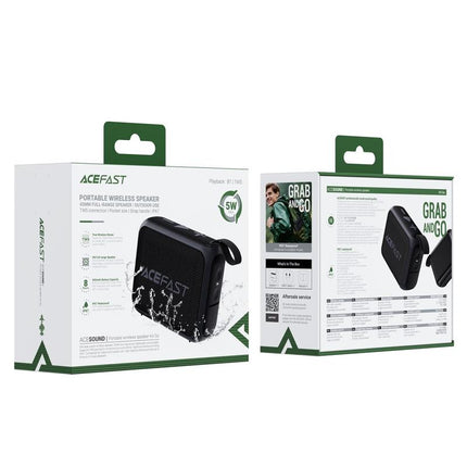 Acefast K4 6-in-1 USB-C Hub Desktop Power Station, 4K@60Hz HDMI, 100W PD Fast Charging, Gigabit Ethernet (RJ45), 3x USB 3.0 Ports, Aluminum Multi-Port Adapter for MacBook, iPad Pro, and Laptops - Metal Gray