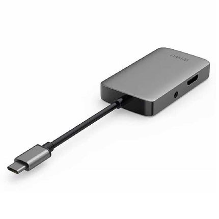 موزع USB-C 5 في 1 من WIWU Alpha