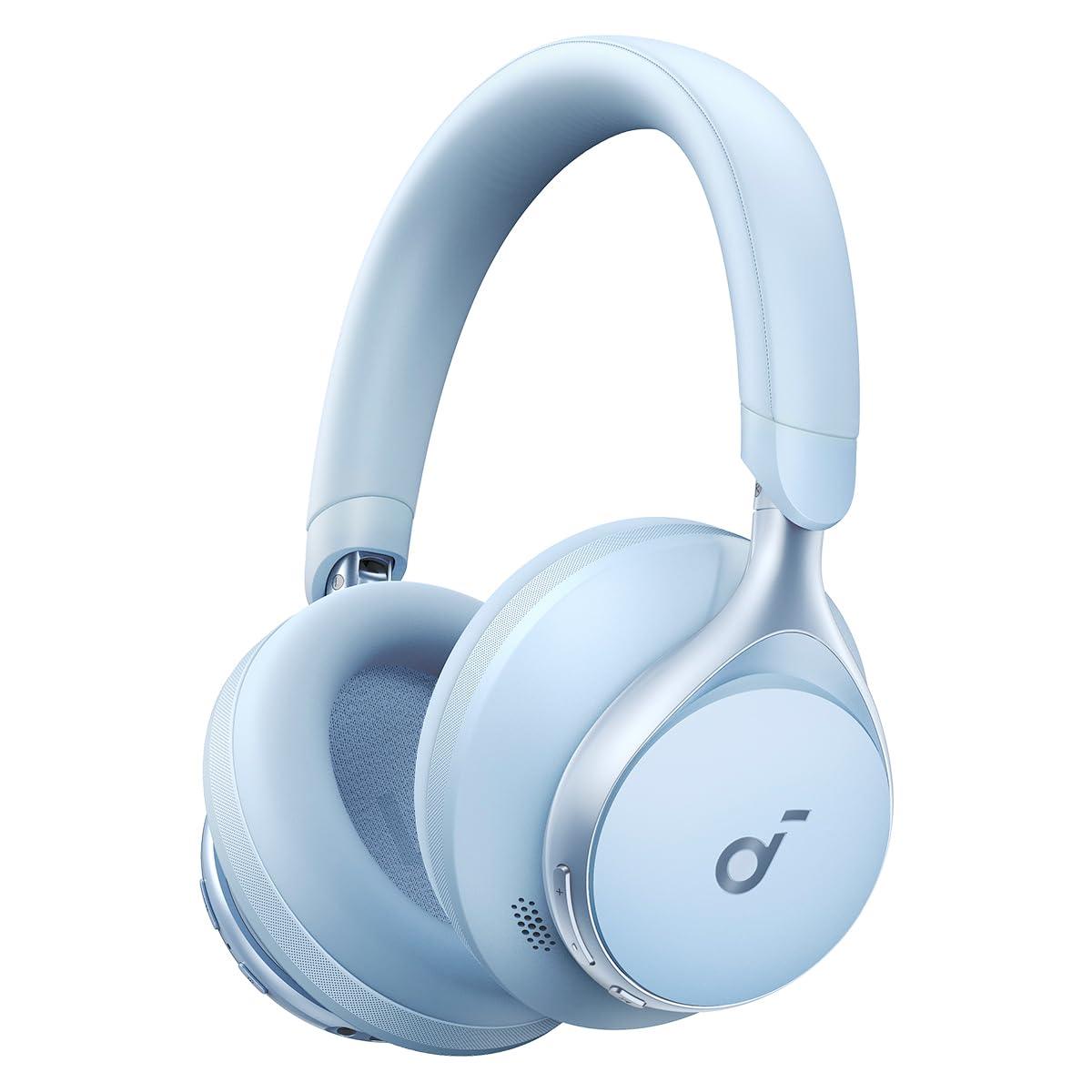 سماعات Anker Soundcore Space One — سماعات لاسلكية مع عزل نشط للضوضاء سماعات Anker Soundcore Space One — سماعات لاسلكية مع عزل نشط للضوضاء