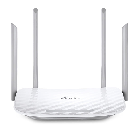 راوتر TP-Link Archer C50 AC1200 مزدوج النطاق بتقنية الواي فاي راوتر TP-Link Archer C50 AC1200 مزدوج النطاق بتقنية الواي فاي