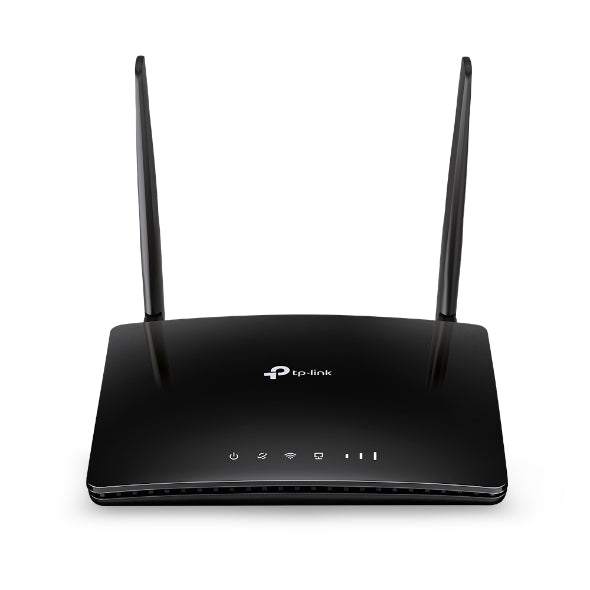 راوتر TP-Link Archer MR400 AC1200 لاسلكي ثنائي النطاق 4G LTE راوتر TP-Link Archer MR400 AC1200 لاسلكي ثنائي النطاق 4G LTE