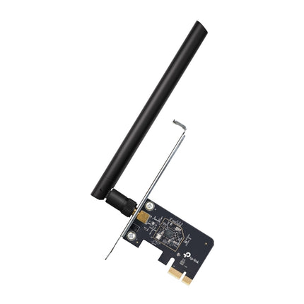 TP-Link Archer T2E AC600 Dual-Band PCIe Wireless Adapter

