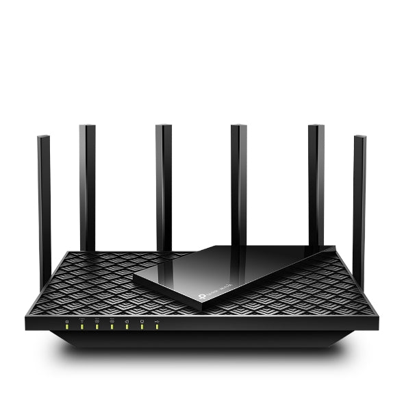 TP-Link Archer AXE75 AX5400 Tri-Band Gigabit Wi-Fi 6E Router TP-Link Archer AXE75 AX5400 Tri-Band Gigabit Wi-Fi 6E Router