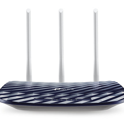 TP-Link Archer C20 AC750 Wireless Dual Band Router