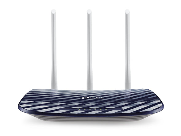 TP-Link Archer C20 AC750 Wireless Dual Band Router TP-Link Archer C20 AC750 Wireless Dual Band Router