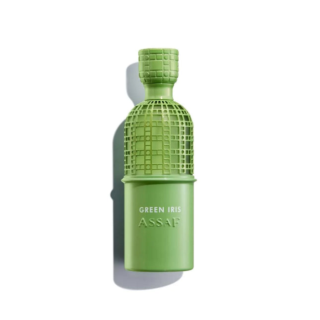 ASSAF Green Iris Eau de Parfum Spray 200ml