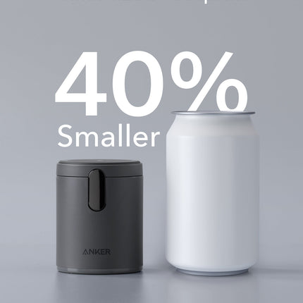 Anker 623 MagGo 2-in-1 Magnetic Wireless Charging Station with USB-C Cable