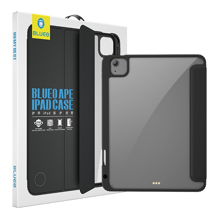 BLUEO B29 iPad APE Case with Leather Sheath for iPad Pro 10.2/10.5 - Black BLUEO B29 iPad APE Case with Leather Sheath for iPad Pro 10.2/10.5 - Black