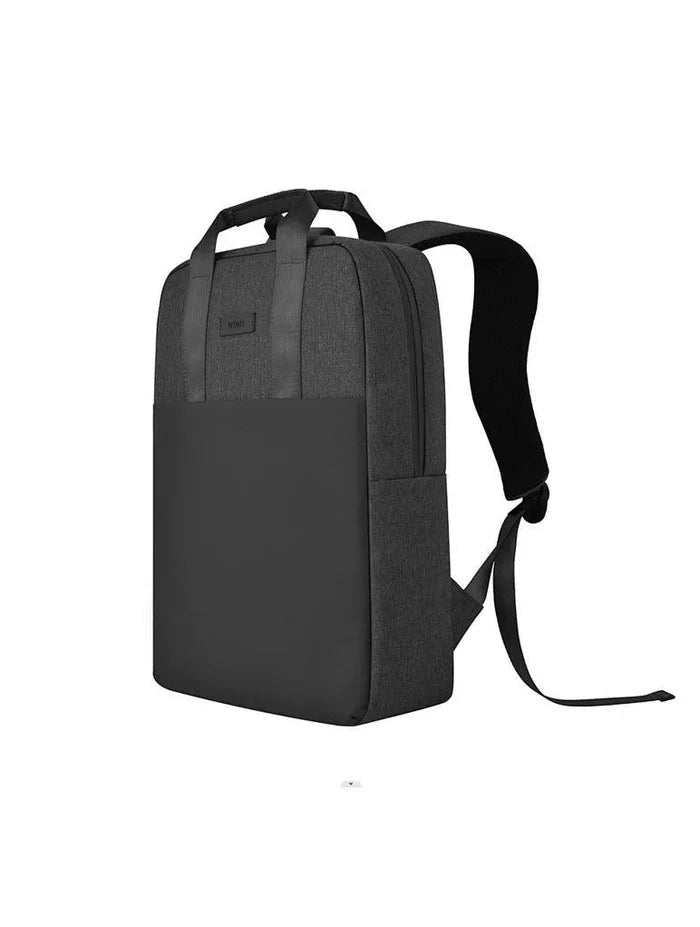 WiWU Minimalist Laptop Backpack — Lightweight Water-Resistant 16.3″ Storage Pack WiWU Minimalist Laptop Backpack — Lightweight Water-Resistant 16.3″ Storage Pack