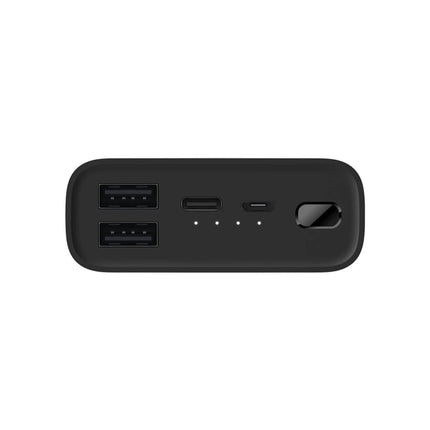 Xiaomi Mi Power Bank 3 Ultra Compact 10000mAh - 22.5W Fast Charging - Pocket-Sized Portable Charger