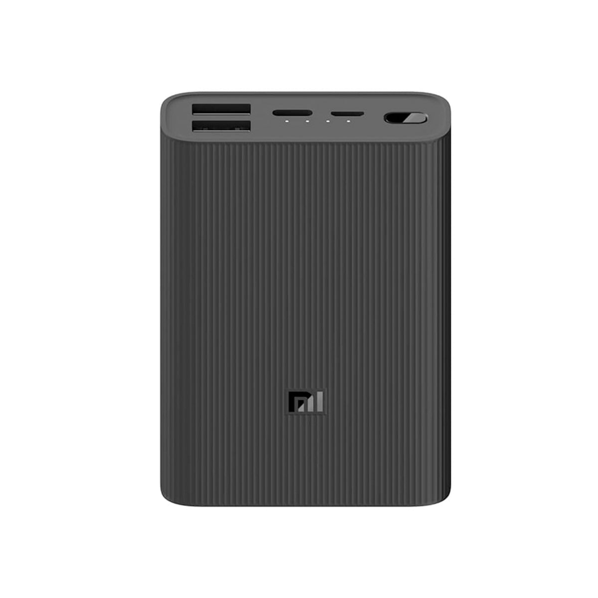 Xiaomi Mi Power Bank 3 Ultra Compact 10000mAh - 22.5W Fast Charging - Pocket-Sized Portable Charger