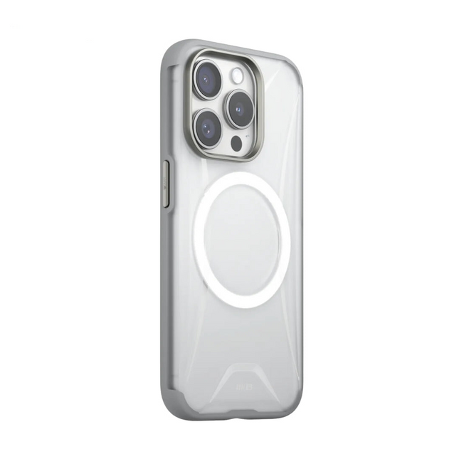 حافظة هاتف BLUEO BL018 Ape Legend مضاد للسقوط مع مغناطيس لهاتف iPhone 16 Pro Max (6.9 بوصة) - رمادي