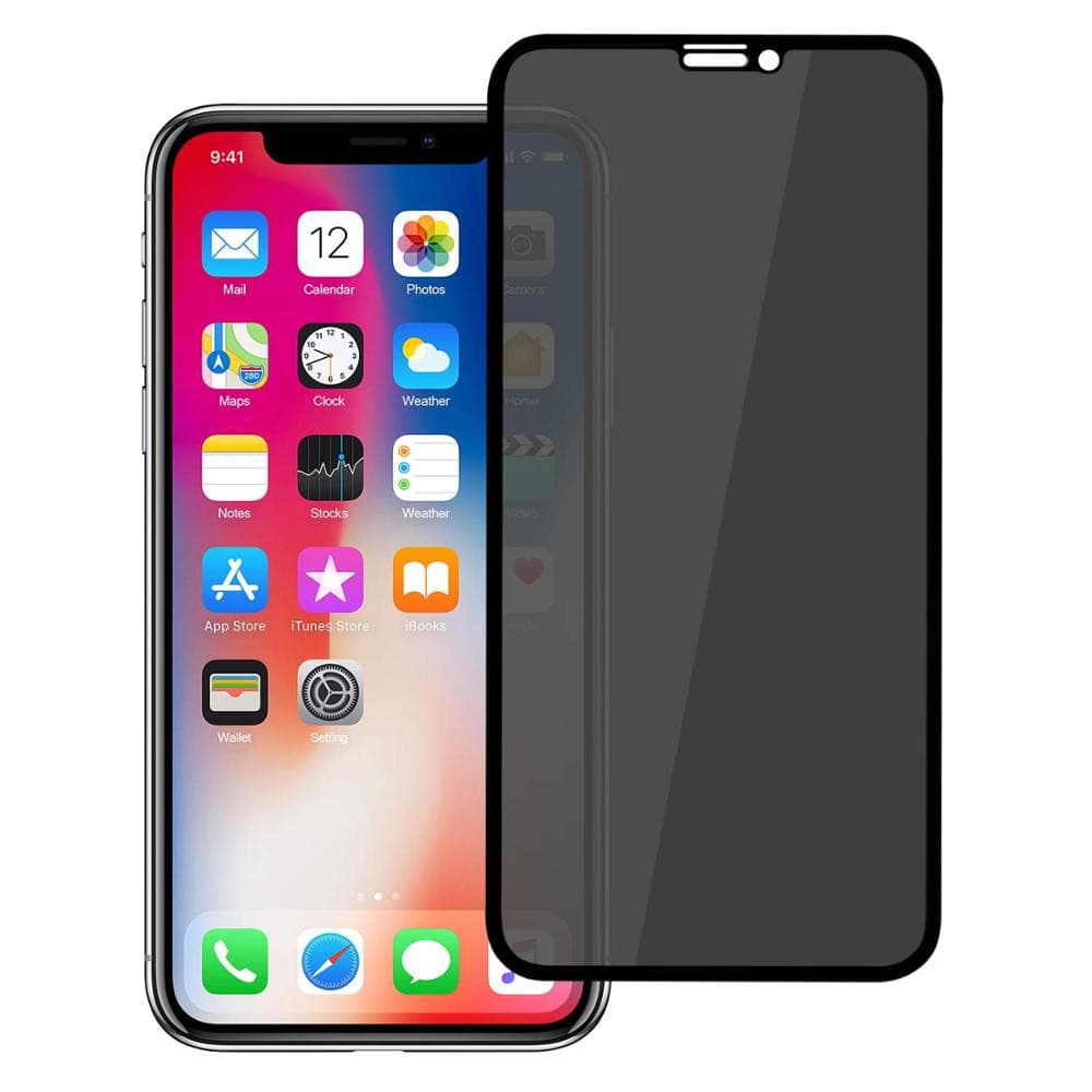 واقي شاشة كامل شفاف عالي الدقة من BLUEO PBJ1-5.8 HD زجاجي مضاد للكهرباء الساكنة - أسود لهاتف iPhoneX/iPhone XS/iPhone11 Pro واقي شاشة كامل شفاف عالي الدقة من BLUEO PBJ1-5.8 HD زجاجي مضاد للكهرباء الساكنة - أسود لهاتف iPhoneX/iPhone XS/iPhone11 Pro