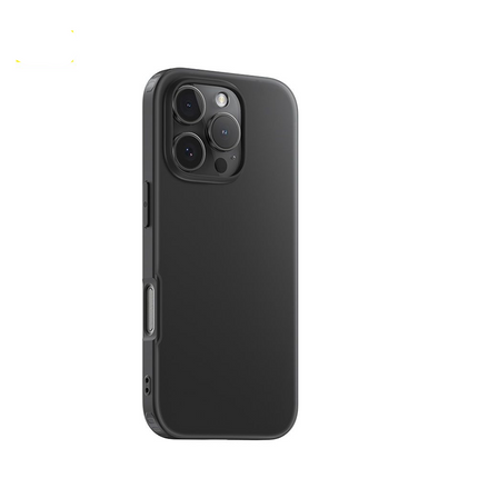 BLUEO B32 Ape Phone Case for iPhone 16 (6.1″) - Black (No Magnetic)