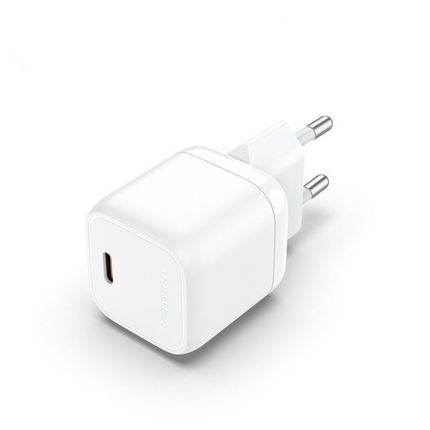 شاحن حائط BLUEO BT5925 GaN PD30W (قابس EU )