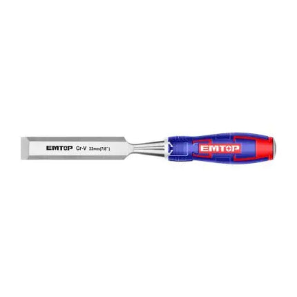 EMTOP EWCL2201  22mm Wood Chisel 