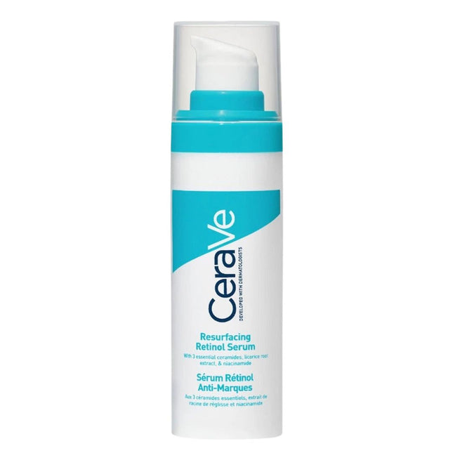 CeraVe Resurfacing Retinol Serum 30ml for Smooth Skin
