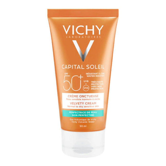 Vichy Capital Soleil SPF 50+ Velvety Face Cream