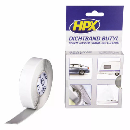 Butyl Sealing Tape 8000 hpx