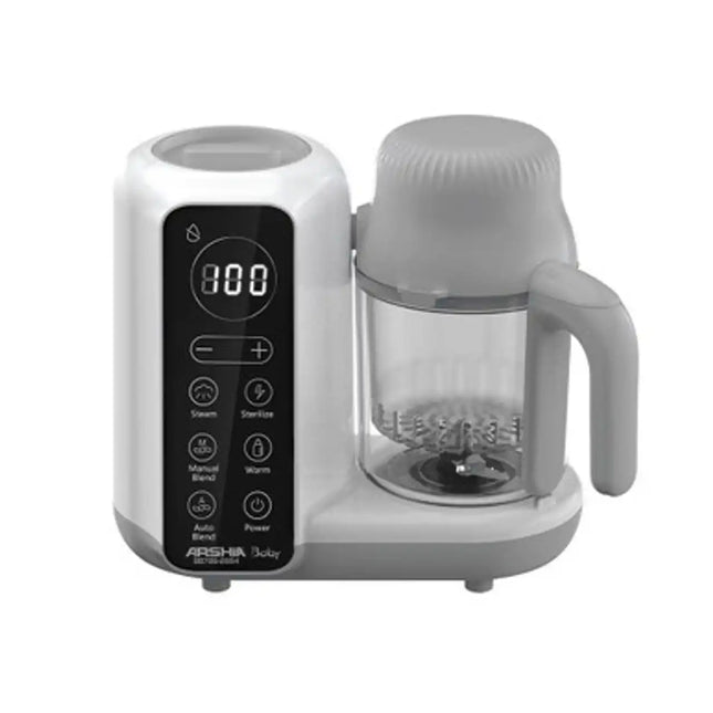 Baby Food Processor 7 in 1 From Arshia Ultimate | BB786-2864