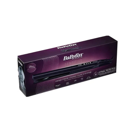 Babyliss ST450SDE Hair Straightener with 6 Heat Levels – view 2