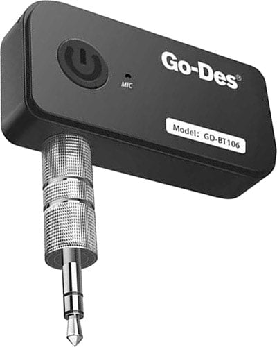 Bluetooth Receiver GD-BT106 Bluetooth Receiver GD-BT106