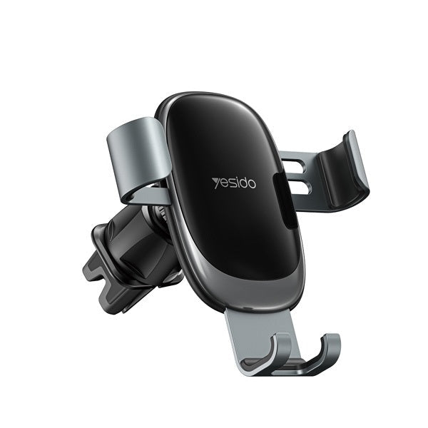 Yesido C122 Aluminum Alloy Gravity Car Phone Holder