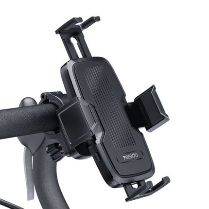 Yesido C127 Dual-Sided Adjustable Bicycle Phone Holder