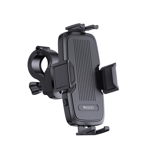 Yesido C127 Dual-Sided Adjustable Bicycle Phone Holder