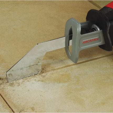 Milwaukee C12 HZ M12 Sub Compact Hackzall Reciprocating Saw