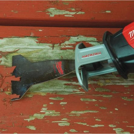 Milwaukee C12 HZ M12 Sub Compact Hackzall Reciprocating Saw