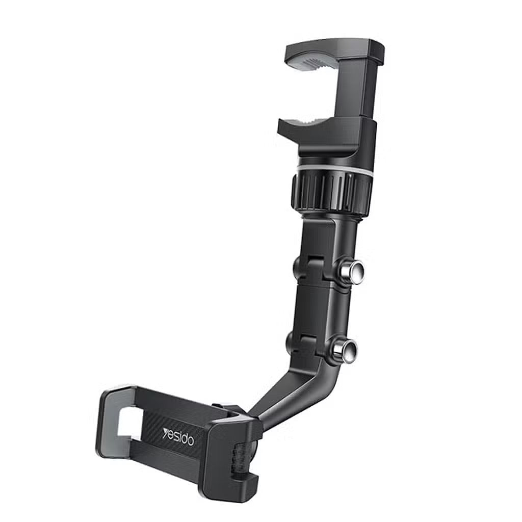 Yesido C192 Multi-Node Adjustable Rearview Mirror Mounted Bracket Yesido C192 Multi-Node Adjustable Rearview Mirror Mounted Bracket