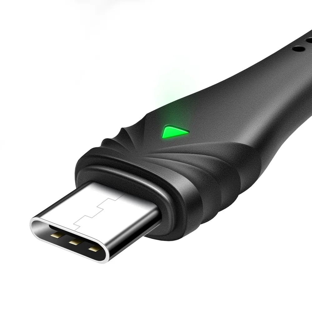 كابل شحن سريع Mcdodo 2M USB-C إلى USB-C 60W PD QC4.0 CA-6661 كابل شحن سريع Mcdodo 2M USB-C إلى USB-C 60W PD QC4.0 CA-6661