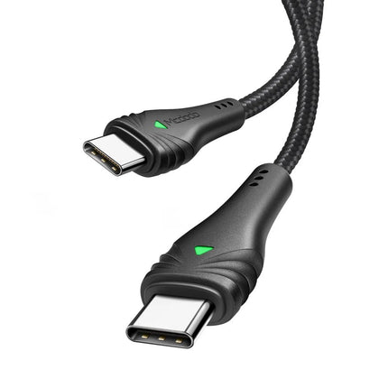 Mcdodo 2M USB-C to USB-C 60W PD QC4.0 Fast Charging Data Cable CA-6661