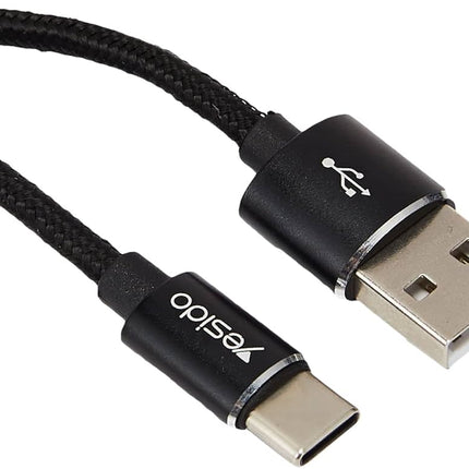 Yesido CA54 0.3M USB Data Cable for Type-C