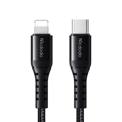 Mcdodo USB-C to Lightning 36W Bending Reinforced Cable 1M CA-5631