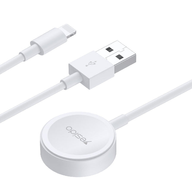 Yesido CA70 2-in-1 Charging Cable