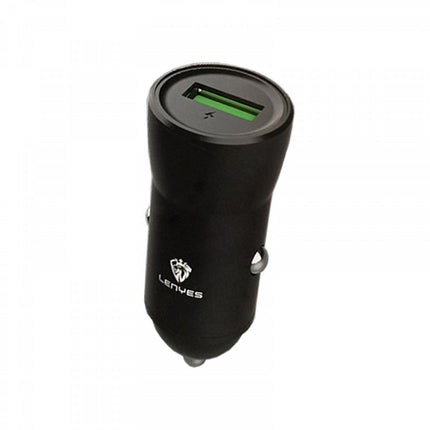  LENYES CA859+i6 Car Charger – Black