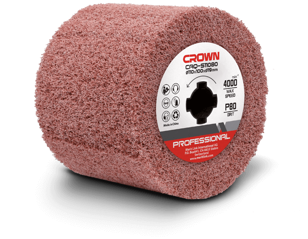 Abrasive Sponge Brush Abrasive Sponge Brush
