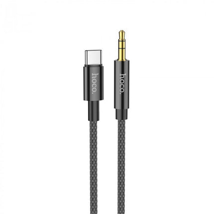 Hoco UPA19 USB-C to 3.5mm Audio Cable – 1m Digital