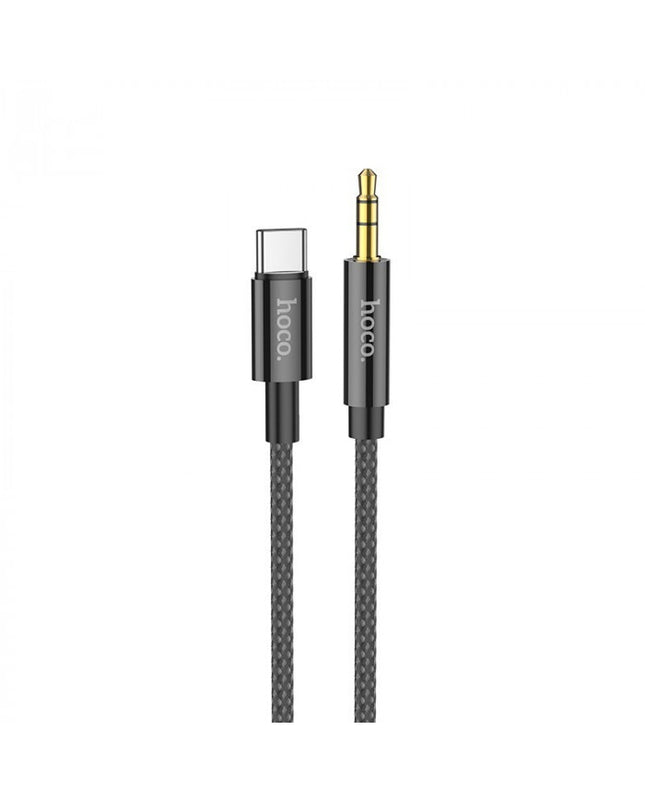 Hoco UPA19 USB-C to 3.5mm Audio Cable – 1m Digital