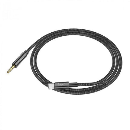 Hoco UPA19 USB-C to 3.5mm Audio Cable – 1m Digital