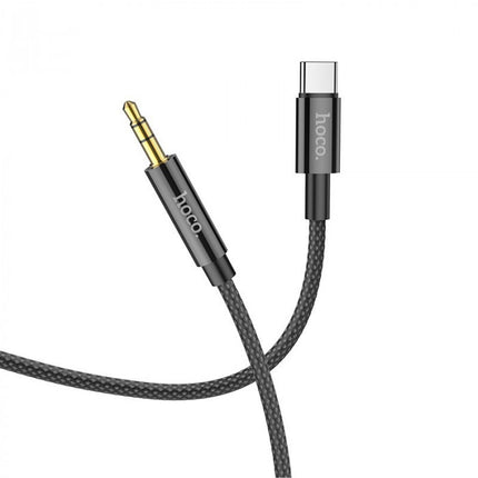 Hoco UPA19 USB-C to 3.5mm Audio Cable – 1m Digital