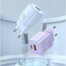 Mcdodo 33W GaN PD Dual Output Fast Charger CH-0154 - Blue