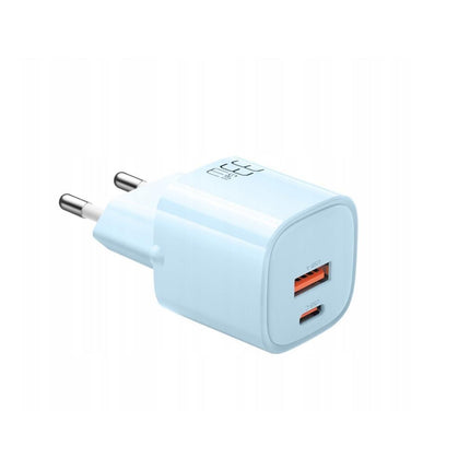 Mcdodo 33W GaN PD Dual Output Fast Charger CH-0154 - Blue
