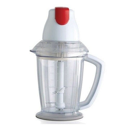Tornado 400W Meat & Nuts Chopper – 1.5L – White