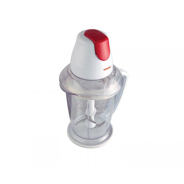 Tornado 400W Meat & Nuts Chopper – 1.5L – White
